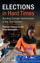 Book cover of: Elections in Hard Times. By: Thomas Edward Flores