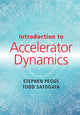 Book cover of: Introduction to Accelerator Dynamics. By: Stephen Peggs