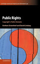 Book cover of: Public Rights. By: Graham Greenleaf