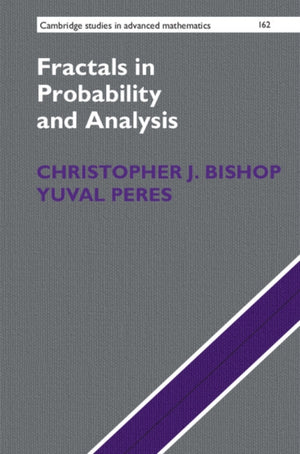 Fractals in Probability and Analysis