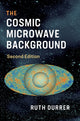 Book cover of: Cosmic Microwave Background. By: Ruth Durrer