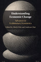 Book cover of: Understanding Economic Change. By: Ulrich Witt