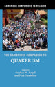 Book cover of: Cambridge Companion to Quakerism