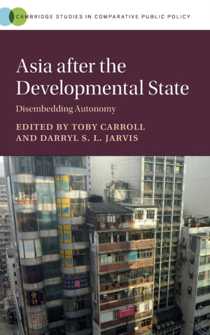 Asia after the Developmental State