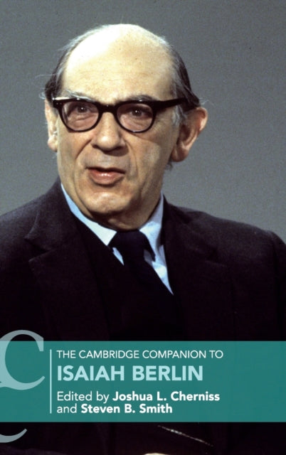 Book cover of: Cambridge Companion to Isaiah Berlin. By: Joshua L. Cherniss