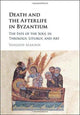 Book cover of: Death and the Afterlife in Byzantium. By: Vasileios Marinis