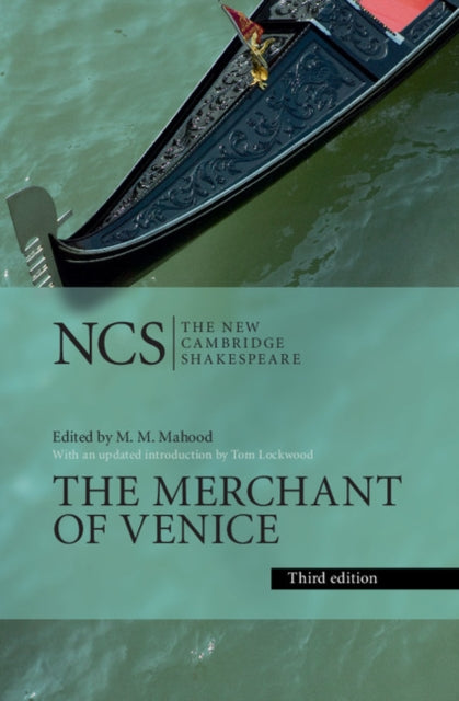 Book cover of: Merchant of Venice. By: William Shakespeare