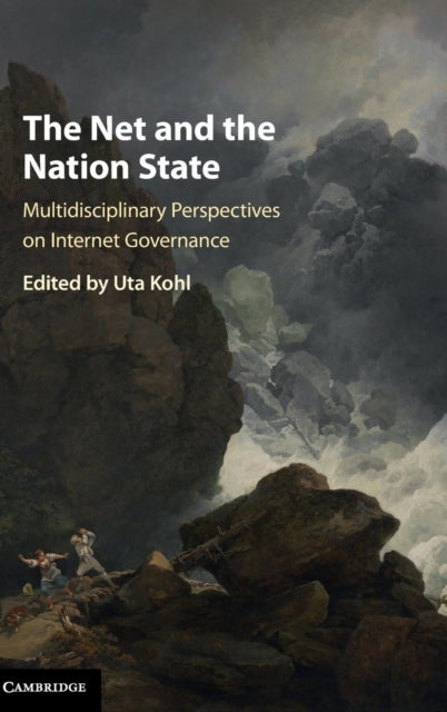 Book cover of: Net and the Nation State. By: Uta Kohl