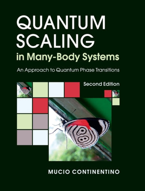 Quantum Scaling in Many-Body Systems