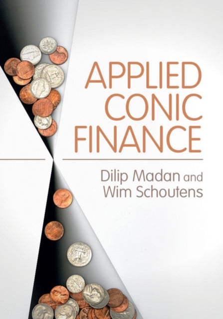 Book cover of: Applied Conic Finance. By: Dilip Madan