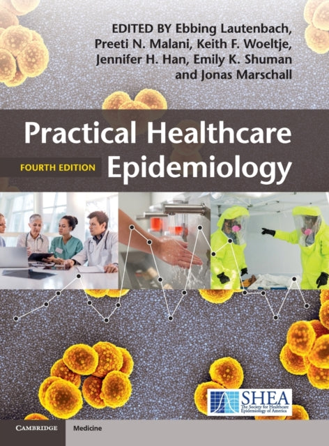 Book cover of: Practical Healthcare Epidemiology
