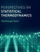 Book cover of: Perspectives on Statistical Thermodynamics. By: Yoshitsugu Oono