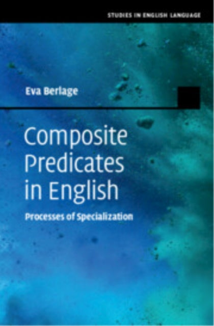 Book cover of: Composite Predicates in English