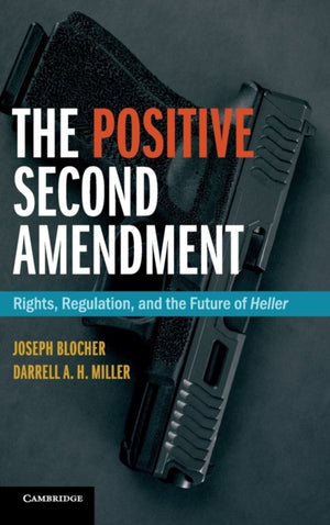 Positive Second Amendment