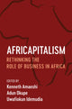 Book cover of: Africapitalism. By: Kenneth Amaeshi
