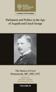 Book cover of: Parliament and Politics in the Age of Asquith and Lloyd George. By: Richard Toye