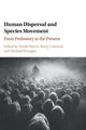 Book cover of: Human Dispersal and Species Movement. By: Nicole Boivin