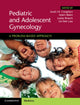 Book cover of: Pediatric and Adolescent Gynecology
