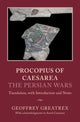 Book cover of: Procopius of Caesarea: The Persian Wars. By: Geoffrey Greatrex