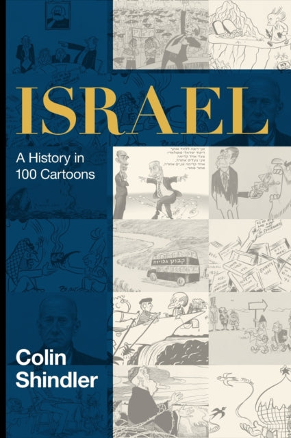 Book cover of: Israel. By: Colin Shindler