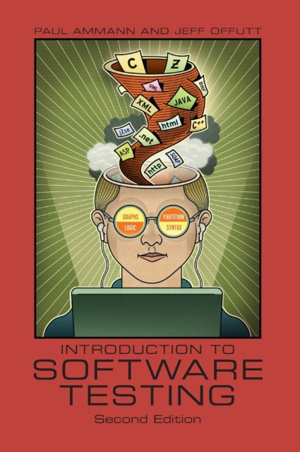Book cover of: Introduction to Software Testing. By: Paul Ammann