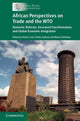 Book cover of: African Perspectives on Trade and the WTO. By: Patrick Low