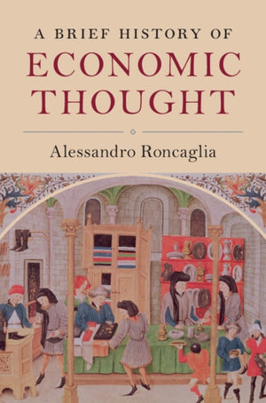 Brief History of Economic Thought