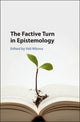 Book cover of: Factive Turn in Epistemology. By: Veli Mitova