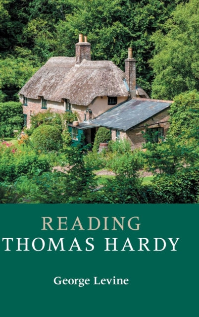 Book cover of: Reading Thomas Hardy. By: George Levine