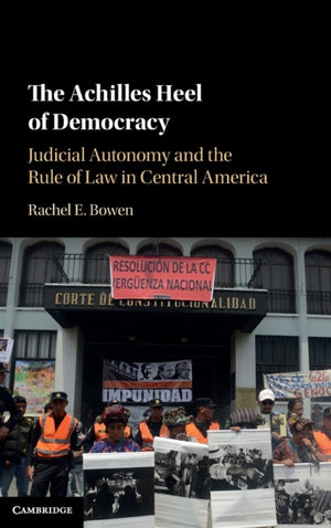 Achilles Heel of Democracy
