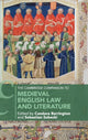 Book cover of: Cambridge Companion to Medieval English Law and Literature. By: Candace Barrington