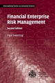 Book cover of: Financial Enterprise Risk Management. By: Paul Sweeting