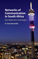 Book cover of: Networks of Communication in South Africa. By: R. Sooryamoorthy