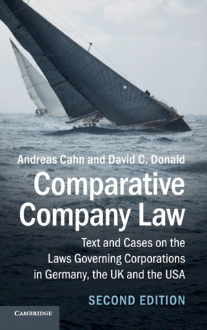 Comparative Company Law