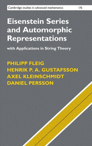 Eisenstein Series and Automorphic Representations