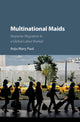Book cover of: Multinational Maids. By: Anju Mary Paul