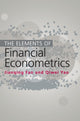 Book cover of: Elements of Financial Econometrics. By: Jianqing Fan