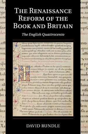 Renaissance Reform of the Book and Britain