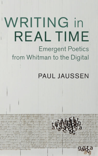Book cover of: Writing in Real Time. By: Paul Jaussen