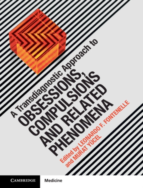 Book cover of: Transdiagnostic Approach to Obsessions, Compulsions and Related Phenomena