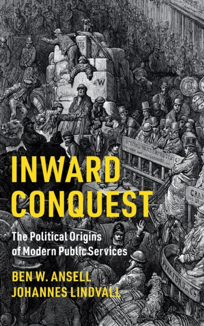 Book cover of: Inward Conquest. By: Ben W. Ansell