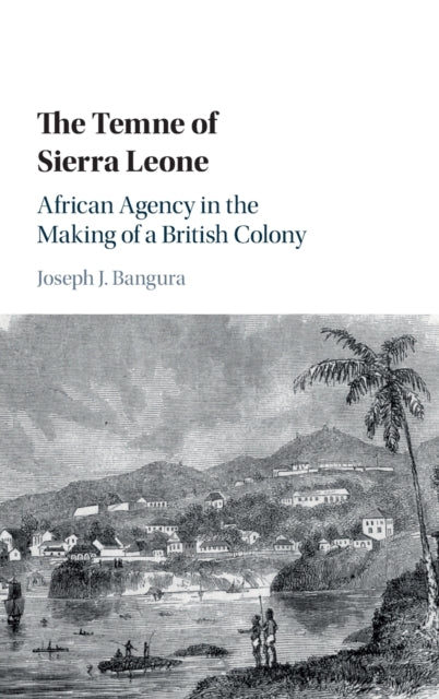 Book cover of: Temne of Sierra Leone. By: Joseph J. Bangura