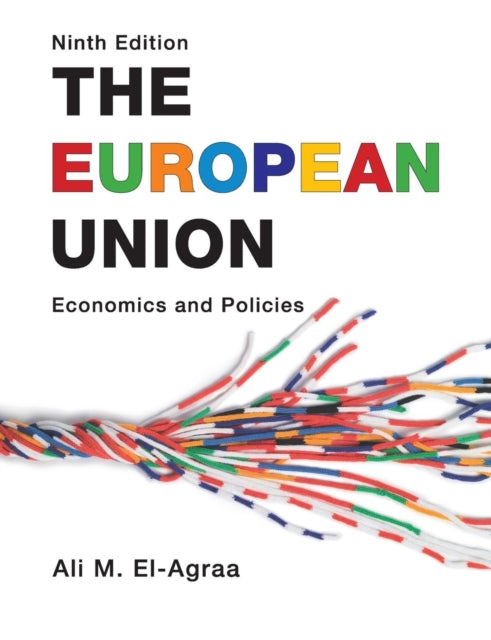 Book cover of: European Union. By: A. M. El-Agraa