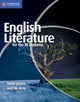Book cover of: English Literature for the IB Diploma. By: David James