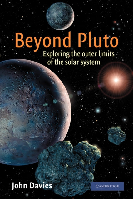 Book cover of: Beyond Pluto. By: John Davies