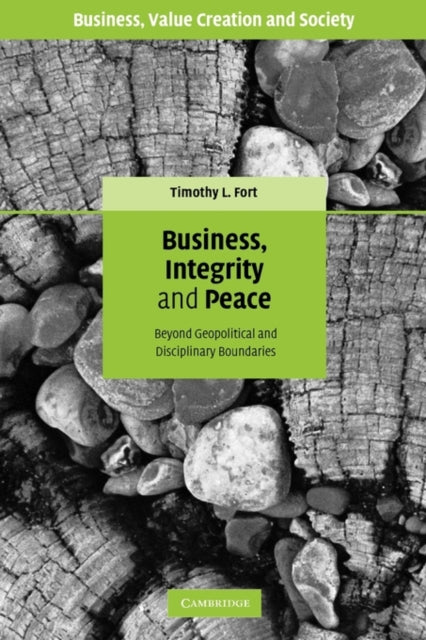 Book cover of: Business, Integrity, and Peace