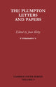 Book cover of: Plumpton Letters and Papers. By: Joan Kirby