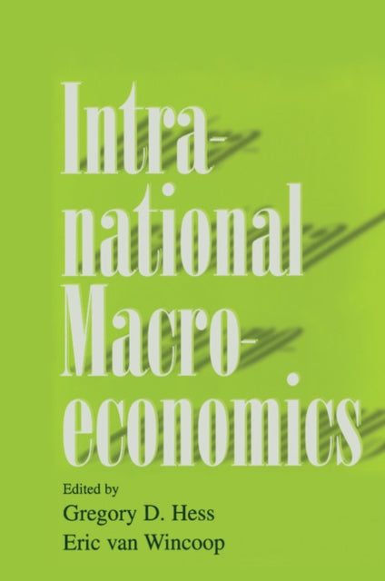 Intranational Macroeconomics