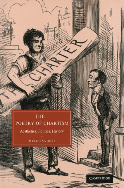 Book cover of: Poetry of Chartism. By: Mike Sanders