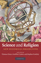 Book cover of: Science and Religion. By: Dixon, Thomas